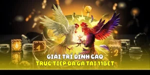 Trực Tiếp Đá Gà
