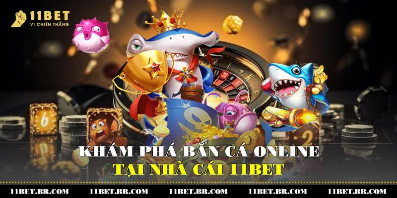 Bắn Cá Online