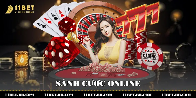 Sảnh cược online