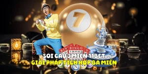 Soi cầu 3 miền